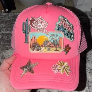Custom hat